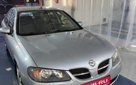 Nissan Almera, 2004 год, 750 000 рублей, 2 фотография