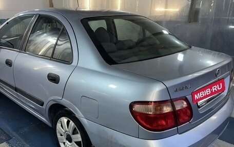 Nissan Almera, 2004 год, 750 000 рублей, 4 фотография