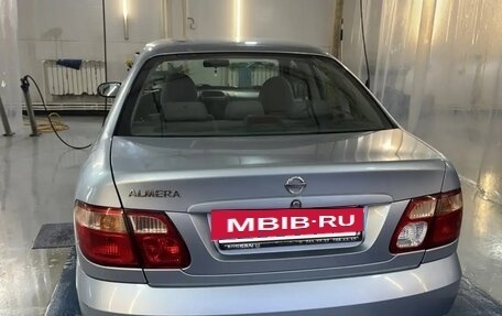 Nissan Almera, 2004 год, 750 000 рублей, 3 фотография
