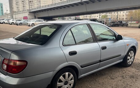 Nissan Almera, 2004 год, 750 000 рублей, 19 фотография