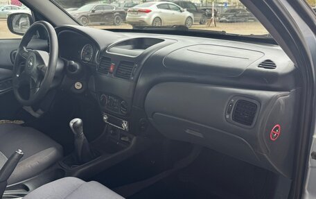 Nissan Almera, 2004 год, 750 000 рублей, 15 фотография