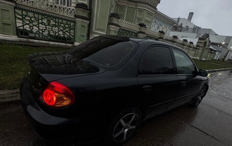 KIA Spectra II (LD), 2008 год, 320 000 рублей, 3 фотография