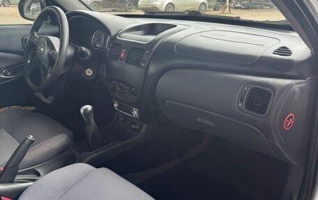 Nissan Almera, 2004 год, 750 000 рублей, 12 фотография