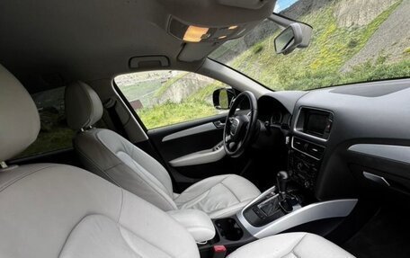 Audi Q5, 2012 год, 1 700 000 рублей, 9 фотография