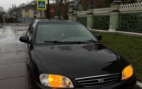 KIA Spectra II (LD), 2008 год, 320 000 рублей, 6 фотография