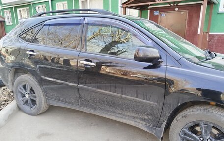 Lexus RX II рестайлинг, 2008 год, 1 470 000 рублей, 4 фотография