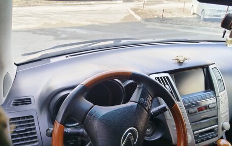 Lexus RX II рестайлинг, 2008 год, 1 470 000 рублей, 5 фотография