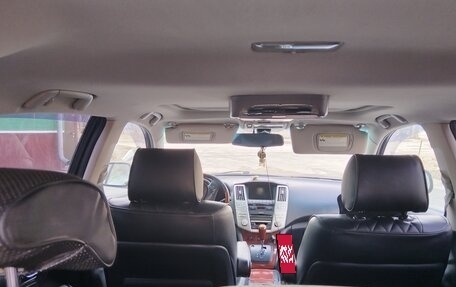 Lexus RX II рестайлинг, 2008 год, 1 470 000 рублей, 7 фотография