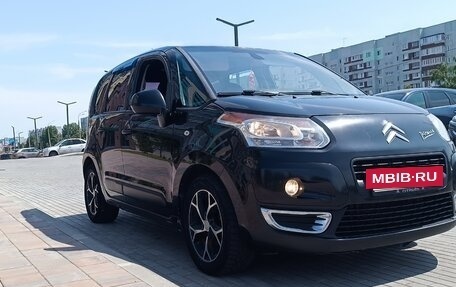 Citroen C3 Picasso I, 2010 год, 480 000 рублей, 4 фотография