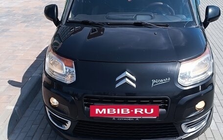 Citroen C3 Picasso I, 2010 год, 480 000 рублей, 3 фотография