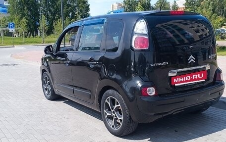 Citroen C3 Picasso I, 2010 год, 480 000 рублей, 7 фотография