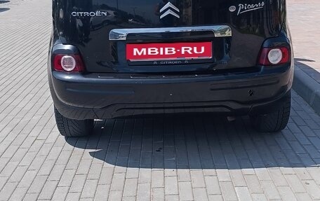 Citroen C3 Picasso I, 2010 год, 480 000 рублей, 8 фотография