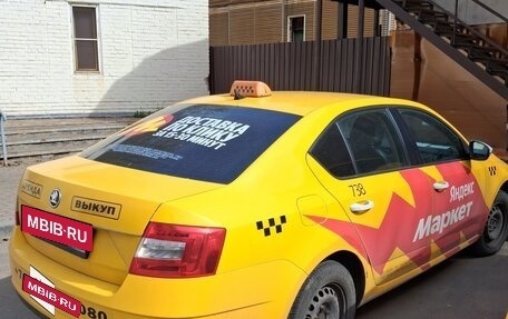 Skoda Octavia, 2019 год, 720 000 рублей, 6 фотография