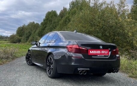 BMW 5 серия, 2013 год, 1 370 000 рублей, 2 фотография