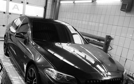 BMW 5 серия, 2013 год, 1 370 000 рублей, 19 фотография