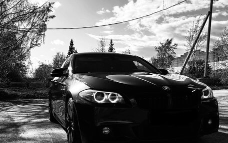 BMW 5 серия, 2013 год, 1 370 000 рублей, 23 фотография