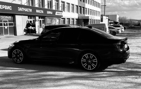 BMW 5 серия, 2013 год, 1 370 000 рублей, 25 фотография