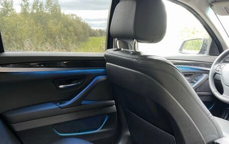 BMW 5 серия, 2013 год, 1 370 000 рублей, 14 фотография