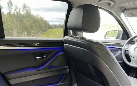 BMW 5 серия, 2013 год, 1 370 000 рублей, 12 фотография