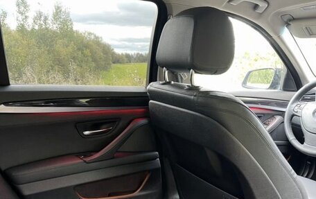 BMW 5 серия, 2013 год, 1 370 000 рублей, 13 фотография