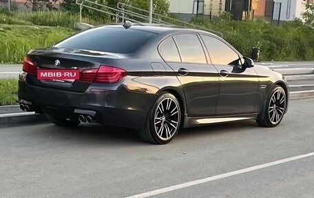 BMW 5 серия, 2013 год, 1 370 000 рублей, 20 фотография