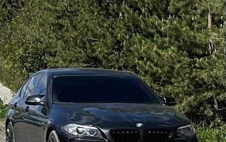 BMW 5 серия, 2013 год, 1 370 000 рублей, 22 фотография
