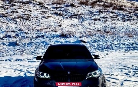 BMW 5 серия, 2013 год, 1 370 000 рублей, 27 фотография