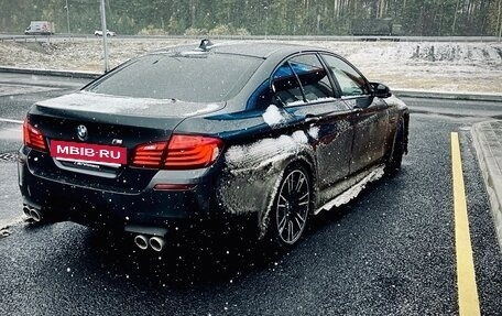 BMW 5 серия, 2013 год, 1 370 000 рублей, 18 фотография