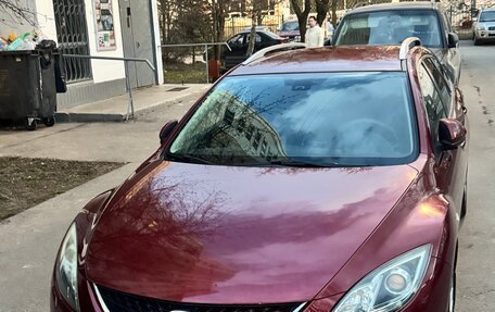 Mazda 6, 2008 год, 1 600 000 рублей, 3 фотография
