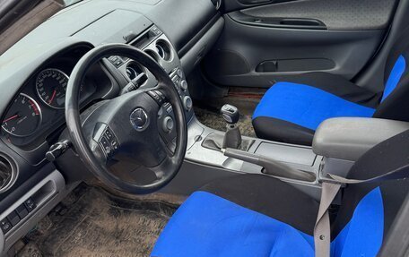 Mazda 6, 2004 год, 125 000 рублей, 11 фотография