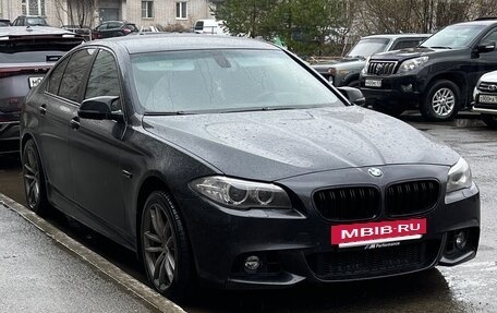 BMW 5 серия, 2013 год, 1 370 000 рублей, 28 фотография