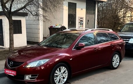 Mazda 6, 2008 год, 1 600 000 рублей, 4 фотография