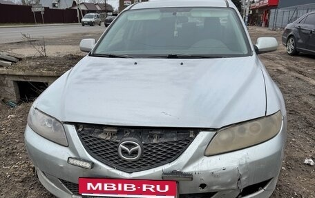 Mazda 6, 2004 год, 125 000 рублей, 2 фотография