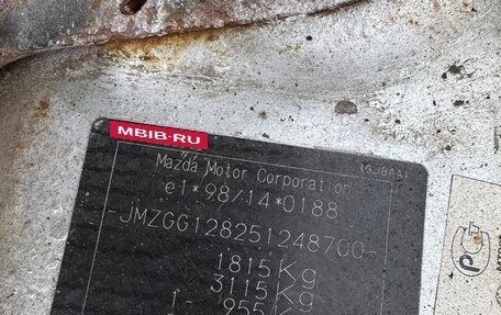 Mazda 6, 2004 год, 125 000 рублей, 10 фотография