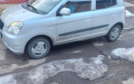 KIA Picanto I, 2005 год, 500 000 рублей, 5 фотография