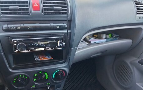 KIA Picanto I, 2005 год, 500 000 рублей, 3 фотография