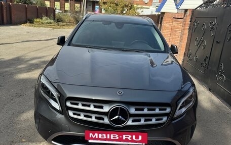 Mercedes-Benz GLA, 2017 год, 2 470 000 рублей, 4 фотография