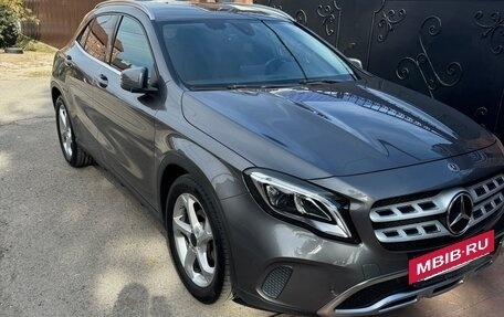 Mercedes-Benz GLA, 2017 год, 2 470 000 рублей, 3 фотография