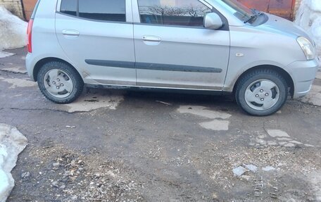 KIA Picanto I, 2005 год, 500 000 рублей, 7 фотография