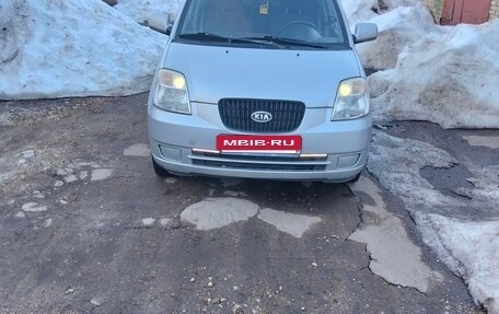 KIA Picanto I, 2005 год, 500 000 рублей, 6 фотография