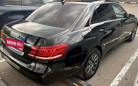 Mercedes-Benz E-Класс, 2014 год, 1 890 000 рублей, 4 фотография