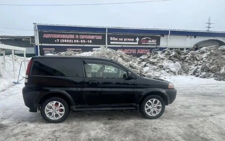 Honda HR-V I, 1998 год, 415 000 рублей, 2 фотография