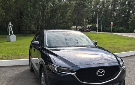 Mazda CX-5 II, 2021 год, 3 350 000 рублей, 2 фотография