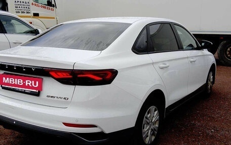 Geely Emgrand, 2024 год, 1 400 000 рублей, 3 фотография