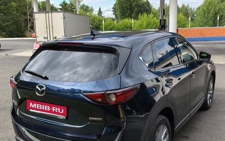 Mazda CX-5 II, 2021 год, 3 350 000 рублей, 4 фотография