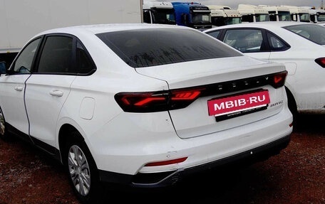 Geely Emgrand, 2024 год, 1 400 000 рублей, 4 фотография