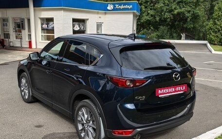 Mazda CX-5 II, 2021 год, 3 350 000 рублей, 3 фотография
