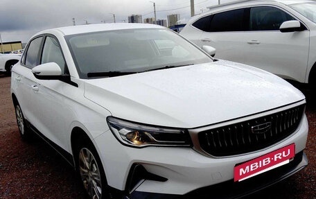 Geely Emgrand, 2024 год, 1 400 000 рублей, 2 фотография