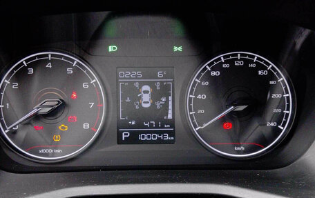 Geely Emgrand, 2024 год, 1 400 000 рублей, 5 фотография