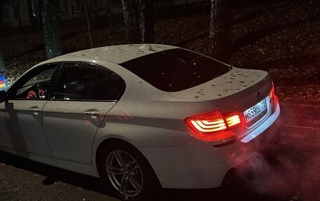 BMW 5 серия, 2013 год, 1 910 000 рублей, 3 фотография